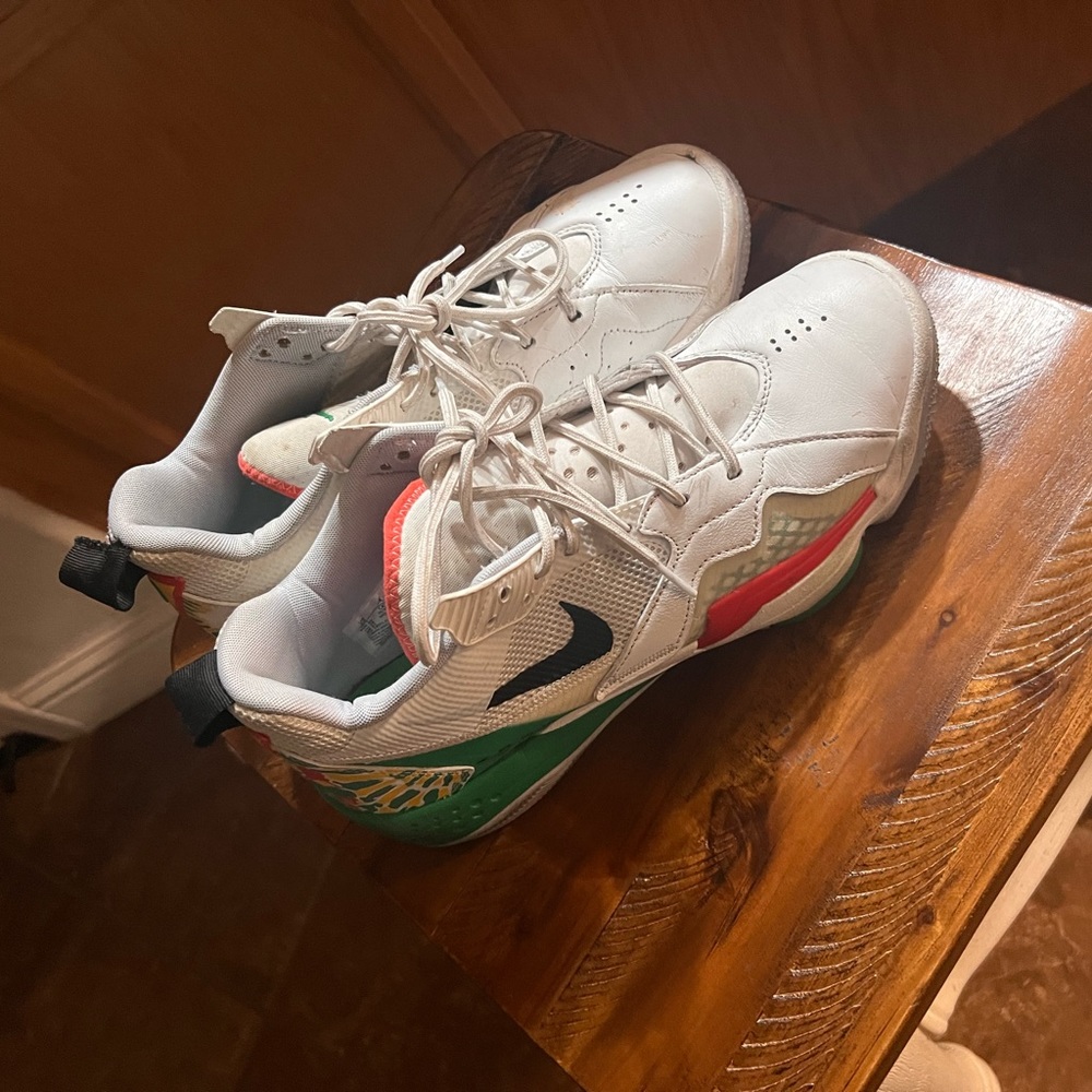 3 pair of shoes